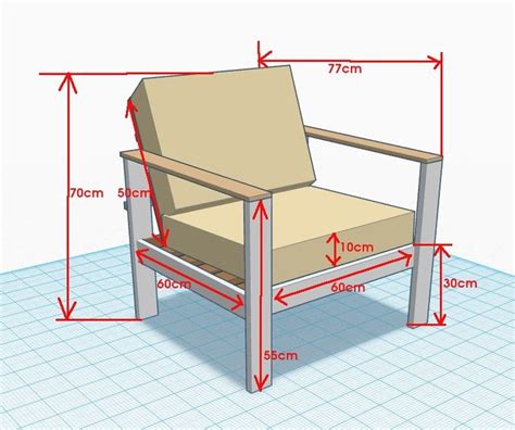 Useful Standard Chair Dimensions With Details To See More Visit👇 In