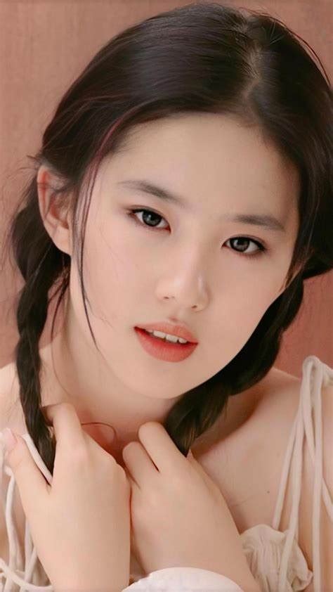 Chinese Goddess Liu Yifei A Fresh And Refreshed Performing Legend Inews