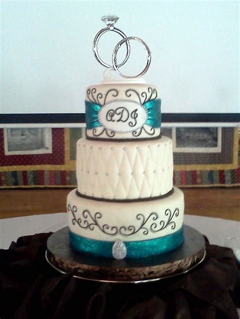 rashawns blog  extravagant wedding cake  iced