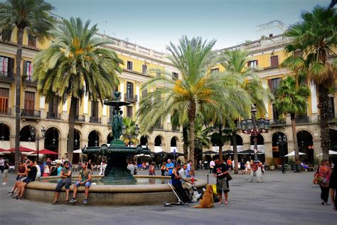 The Top 5 Things To Do in Barcelona