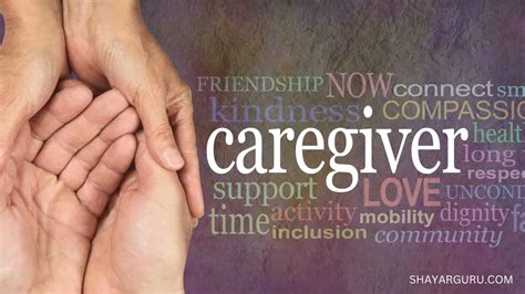 60 Caregiver Appreciation Messages And Best Quotes