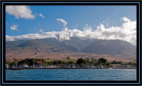 Shutterbugs Capturing The World Around Us Lahaina Harbor