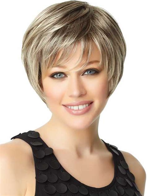 25 Latest Short Hair Styles For Over 50 Short Hairstyles
