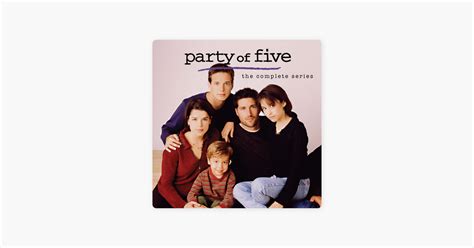 ‎party Of Five The Complete Series On Itunes