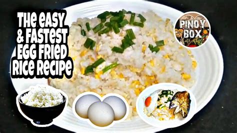 Egg Fried Rice Uncle Roger Egg Fried Rice Review Youtube
