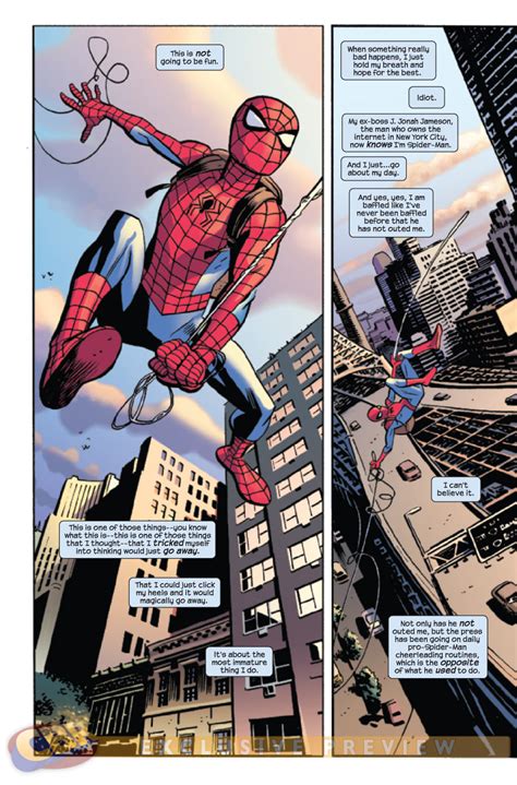 Ultimate Spider Man 155 Preview Compuerta 12