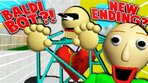 New Mystery Ending What Does It Mean Baldis Basics 13