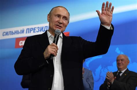 Video Kommentar Zur Russland Wahl „russland Ist Eine Von Oben Gelenkte Demokratie“ Politik