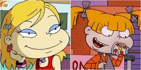Rugrats 10 Sassy Angelica Quotes That Prove She Is All Of Us