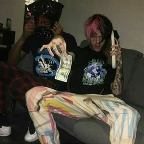 Lil peep and lil tracy wallpaper. Lil Peep - Awful Things (feat. Lil Tracy) by Tragedy ...