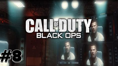 Call Of Duty Black Ops Part 8 The Numbers Youtube