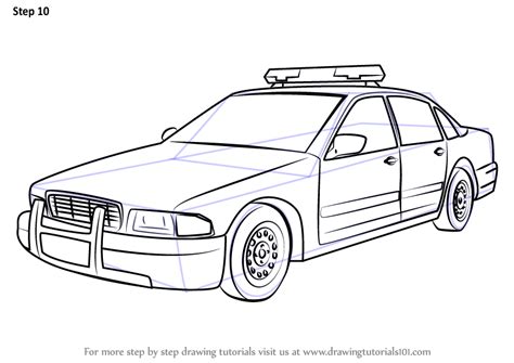 Find & download 3345+ free graphic resources for cop car vector drawings. Learn How to Draw a Police Car (Police) Step by Step ...