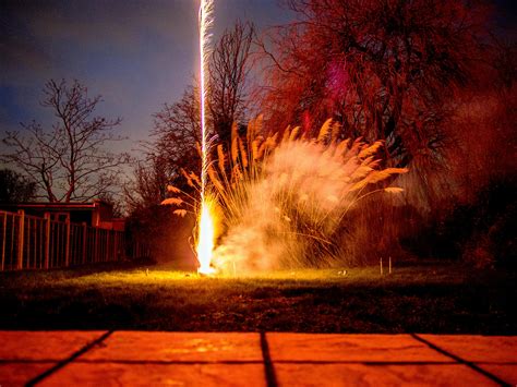 Time Lapse Photography Of Firework During Nighttime · Free Stock Photo