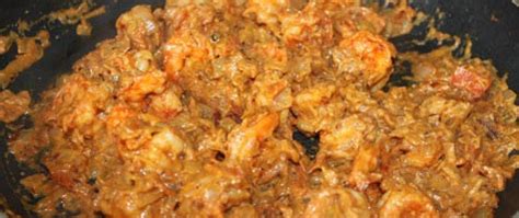 The trader joe's shrimp tikka masala with basmati rice is pretty alright. Shrimp Tikka Masala Recipe - Easy to make - Cooking with ...