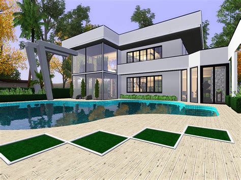 Säulen/Pfeiler (?) - Das große Sims 3 Forum von und für Fans