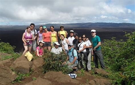 Tour Volcán Sierra Negra Isabela Isabela Insula S A S Operadora