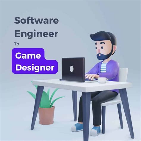 Can A Software Engineer Become A Game Designer Careergamers