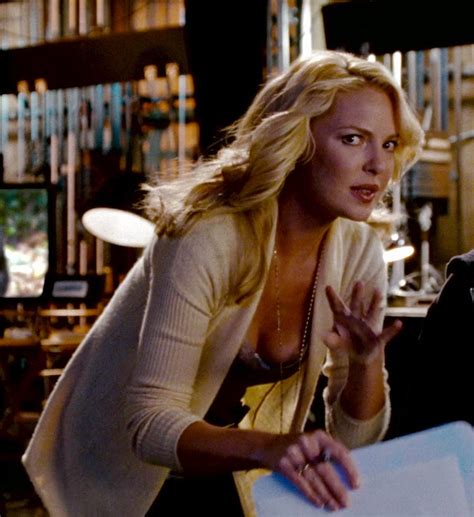 Katherine Heigl Nue Dans The Ugly Truth