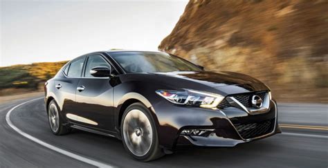 2021 Nissan Maxima 40th Anniversary Woodhouse Place Nissan