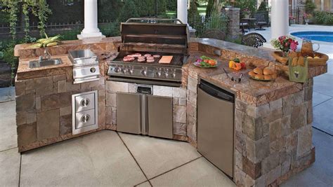 Best range of stainless steel bbqs, kitchens, & more at our bbq store. 101 Outdoor Kitchen Ideas and Designs (Photos)