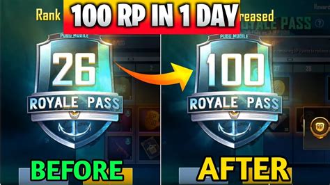 Guide for beginners how to buy rp royal pass! Trick Pubg Complete 100 Rp For Free || Complete All Rp ...