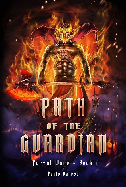 Fantasy Promo Path Of The Guardian Portal Wars Book 1 Thats