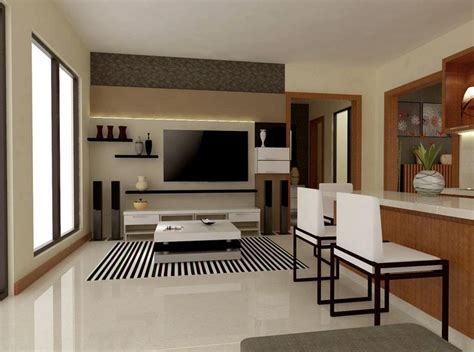 Rumah minimalis terus meraih minat yang tinggi dari masyarakat. 15 Model Partisi Ruangan Rumah Minimalis Modern | RUMAH IMPIAN