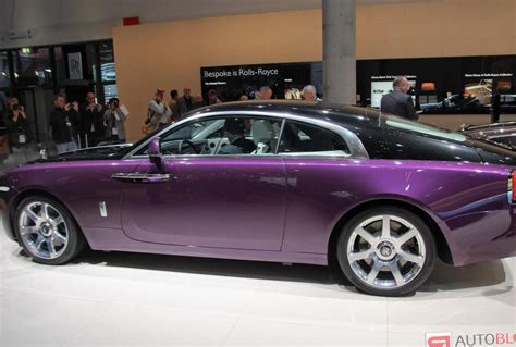 How many horsepower (hp) does a 2013 rolls royce wraith v12 have? Rolls-Royce Wraith Photos and Specs. Photo: Wraith Rolls ...