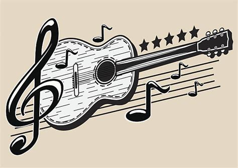 Country And Western Music Illustrations Royalty Free Vector Graphics