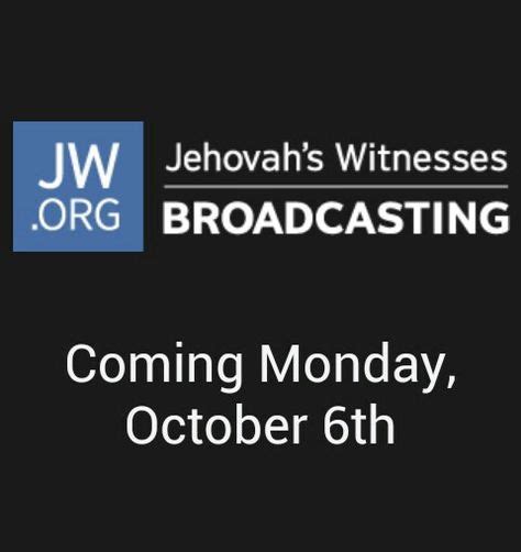 Jw Broadcasting 2013 Jehovahs Witnesses