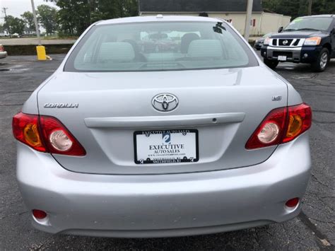 Maybe you would like to learn more about one of these? Used 2010 Toyota COROLLA LE LE For Sale ($6,800 ...