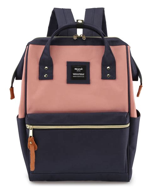 Himawari Travel Backpack Laptop Backpack Large Diaper Bag Doctor Bag