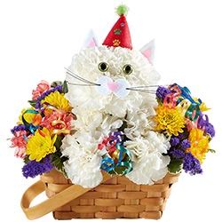 Personalized flowers posters & prints from zazzle! Party Animals | Animal Shaped Flowers | 1800Flowers.com