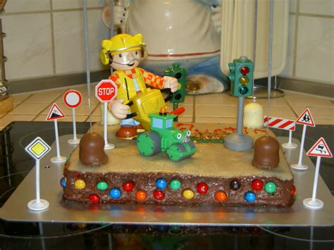 Bob der baumeister torte, bob the builder cake. Bob Der Baumeister Kuchen — Rezepte Suchen