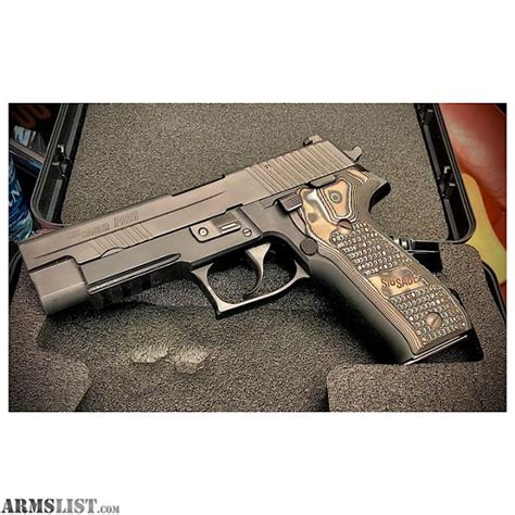 Armslist For Saletrade Sig Sauer P226 Extreme