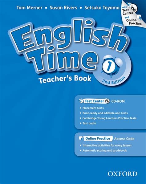English Time 2nd Edition Wall Chart Level 1 By Susan Rivers