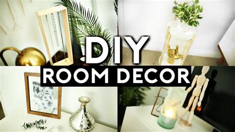 Chances are you'll found one other diy bedroom decor tumblr higher design concepts. DIY ROOM DECOR! (TUMBLR INSPIRED) MINIMAL & CHEAP 2017 - YouTube