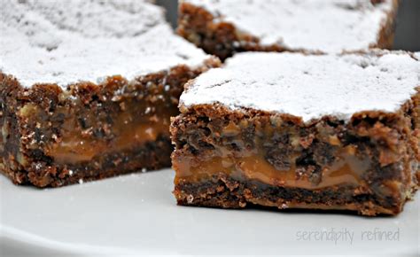 Serendipity Refined Blog Knock You Naked Brownies Easy Recipe