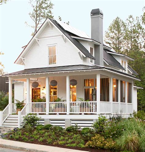 Cozy Wraparound Porch Ideas For Homes Of Every Style Better Homes