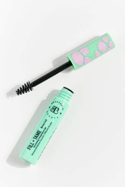 Beautaniq Beauty Fill Tame Brow Gel Urban Outfitters