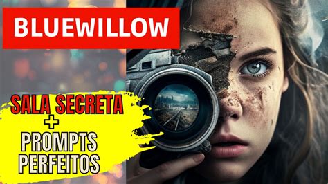 Bluewillow Dicas Incr Veis Sala Secreta Gerador De Prompts