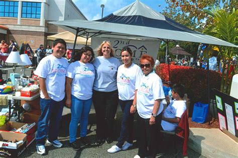 2nd Home Adult Medical Day Care Host A Successful Mini Fair Hudson