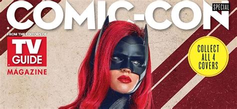 SDCC 2019 - Batwoman : La super-héroine en couverture de l'édition