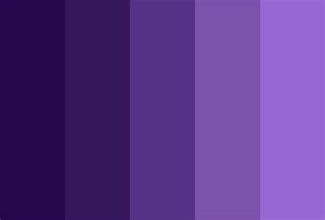 Purple Color Palettes