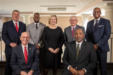 Board Of County Commissioners Wayne County Nc