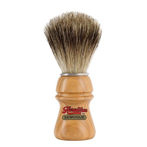 Semogue Hereditas 2020 Best Badger Shaving Brush The Razor Company