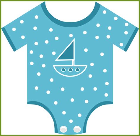 Transparent Baby Clothes Vector Baby Cloths