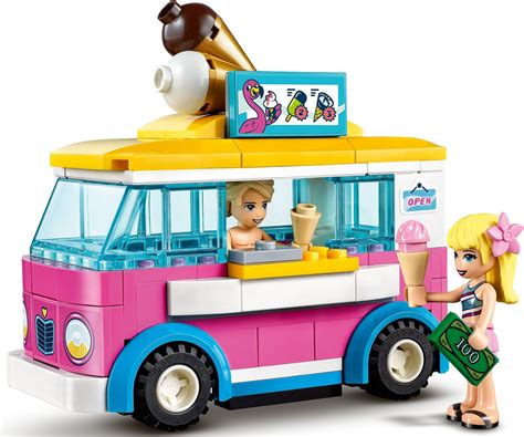 41430 Lego® Friends Summer Fun Water Park Wasserpark Von Heartlake