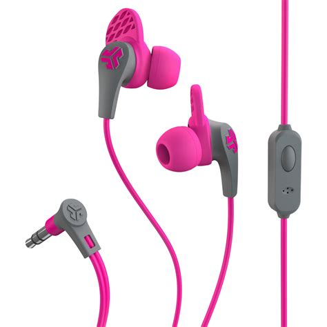 Jlab Jbuds Pro Signature Earbuds Stereo Pink Mini Phone Wired