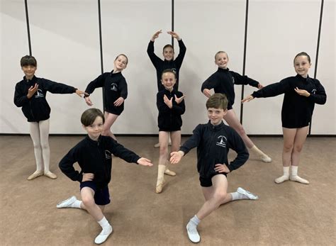 Eight Dancers From Bath School Successfully Audition For The Royal